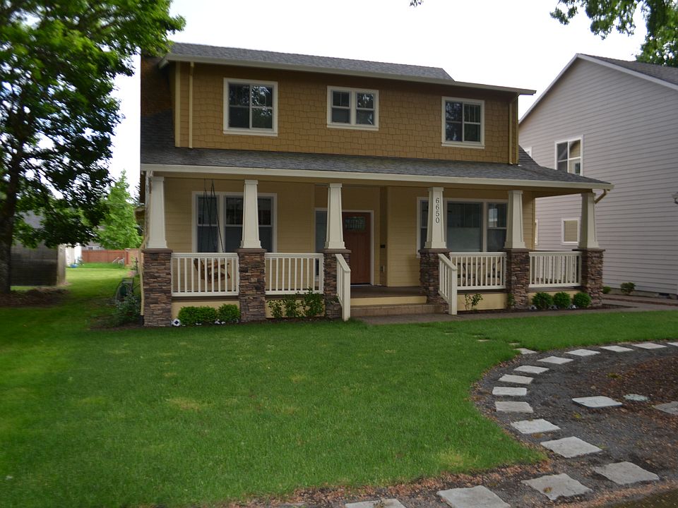 Front Yard