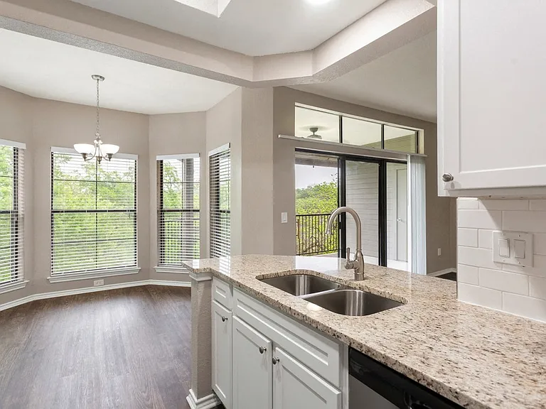 Updated, Well Lit Kitchens (In some homes)