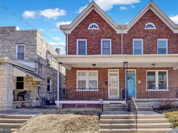 628 E Frederick St, Lancaster, PA 17602