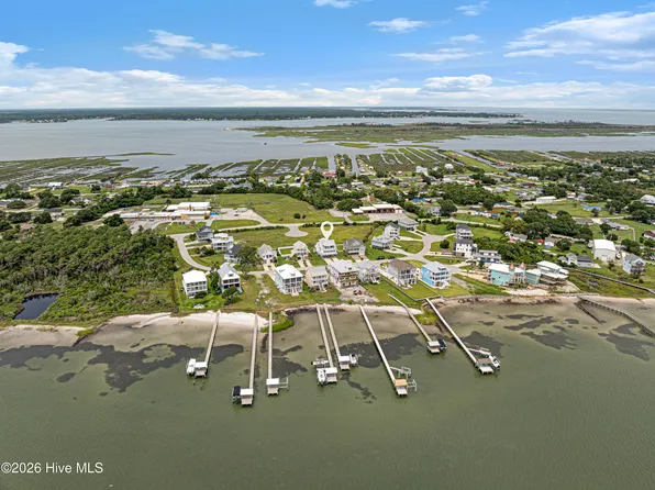 133 Sound Point Drive, Harkers Island, NC 28531