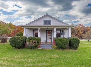 4186 Cold Springs Rd, Raphine, VA 24472