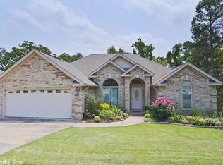 238 Summit Valley Cir, Maumelle, AR 72113