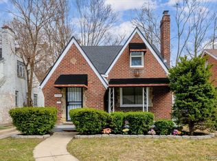 17212 Sunderland Rd, Detroit, MI 48219