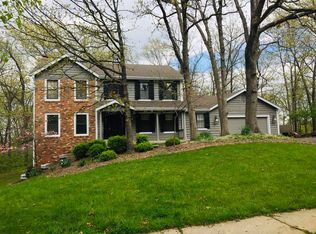 474 Thunderhead Canyon Dr, Ballwin, MO 63011