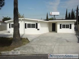 15733 Novak St, Hacienda Heights, CA 91745