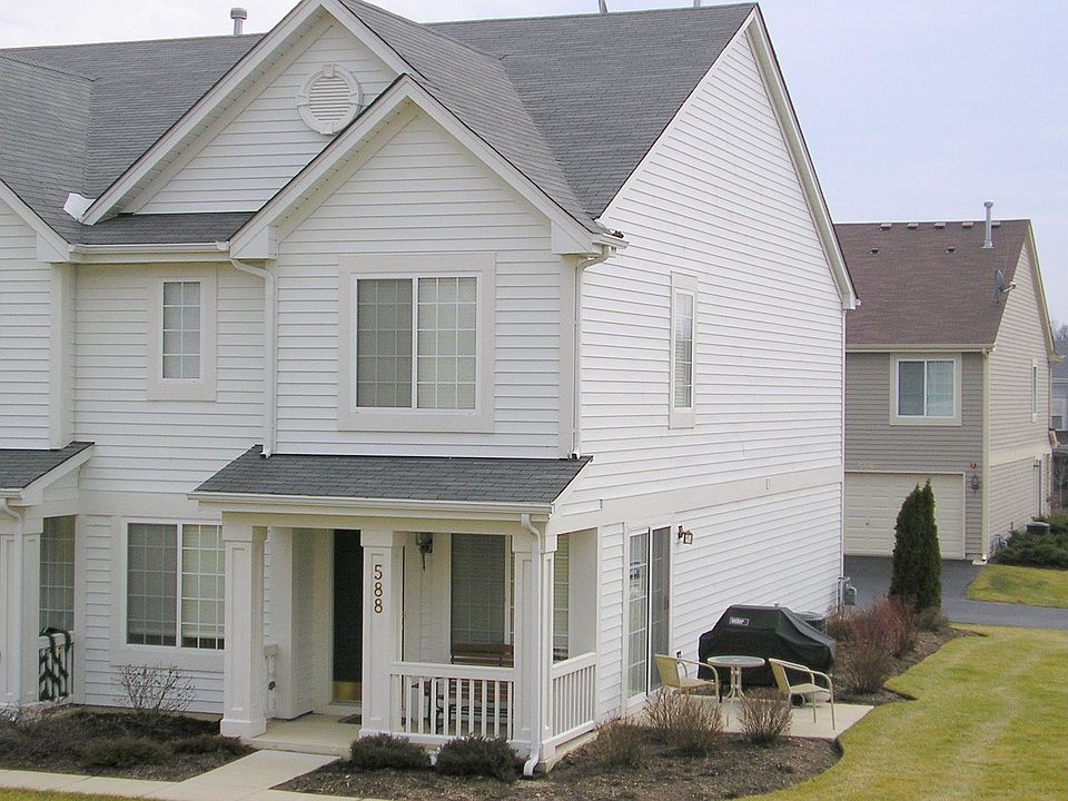 588 Blue Springs Drive