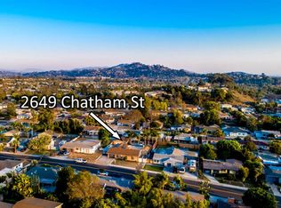 2649 Chatham St, El Cajon, CA 92020