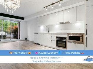 630 Broadway E #202, Vancouver, BC V5T0J1