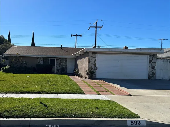 593 Peckam Dr, La Puente, CA 91746