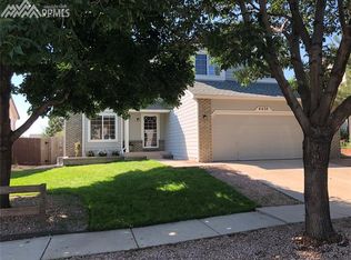 6450 Whirlwind Dr, Colorado Springs, CO 80923