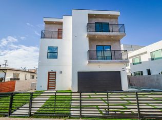 1917 S Palm Grove Ave, Los Angeles, CA 90016