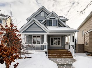 1407 72nd St SW, Edmonton, AB T6X 0E2