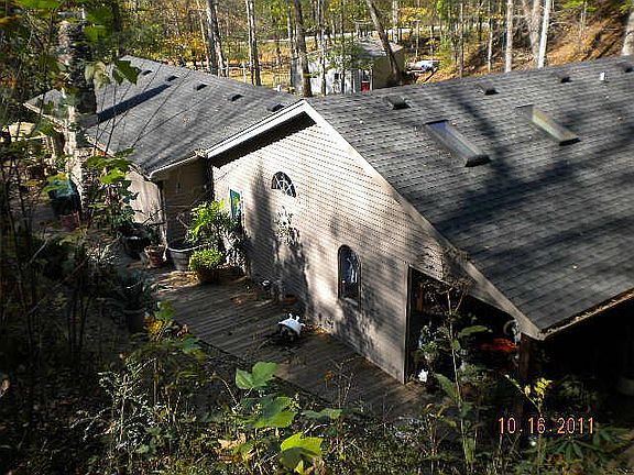 Southside view from hill