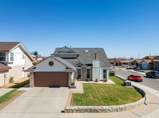 10920 Whitey Ford St, El Paso, TX 79934