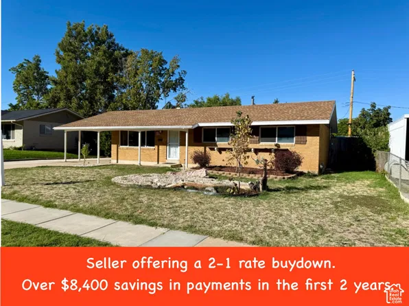 4479 S 2075 W, Roy, UT 84067