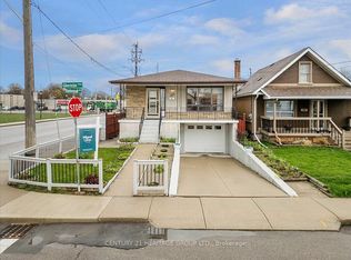 122 Glennie Ave, Hamilton, ON L8H5V9