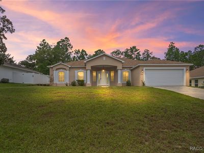 7620 N Cricket Dr, Citrus Springs, FL, 34434