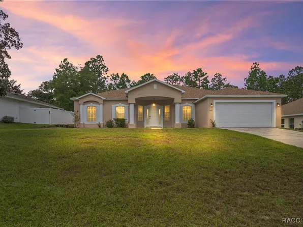 7620 N Cricket Dr, Citrus Springs, FL 34434