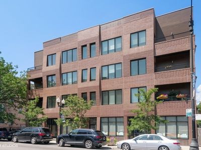 3914 N Damen Ave #401, Chicago, IL, 60618
