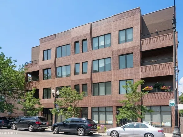 3914 N Damen Ave #401, Chicago, IL 60618