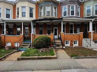 3007 Erdman Ave, Baltimore, MD 21213