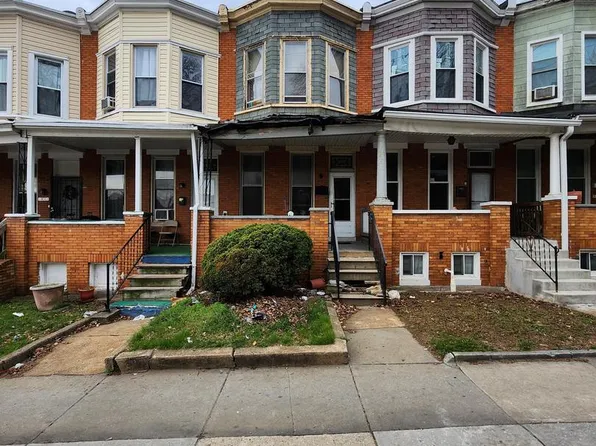 3007 Erdman Ave, Baltimore, MD 21213