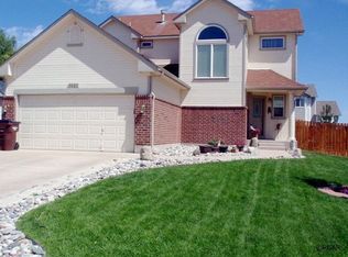 5682 Fantasia Dr, Colorado Springs, CO 80911