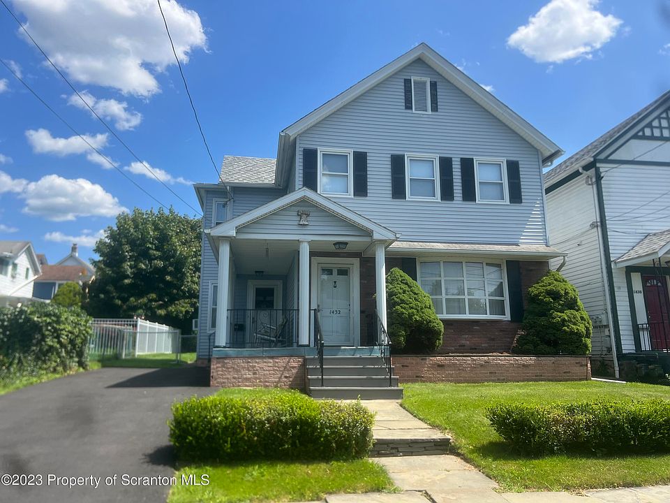 1432 Monsey Ave, Scranton, PA 18509 Zillow