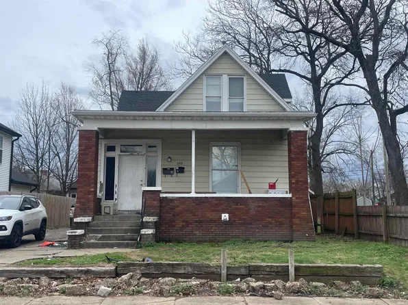 709 E Powell Ave, Evansville, IN 47713