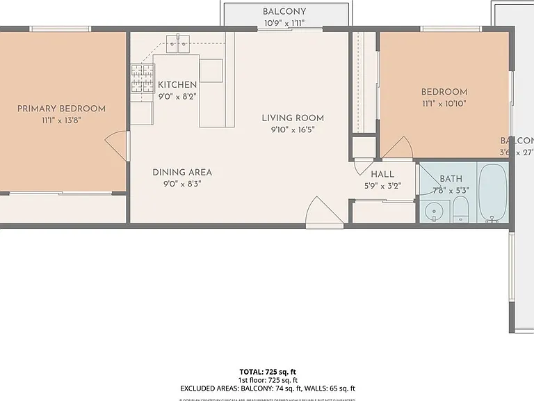 400 N Hobart Blvd #301 — Photo 4