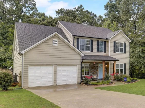 200 Oak Hollow Ct, White, GA 30184