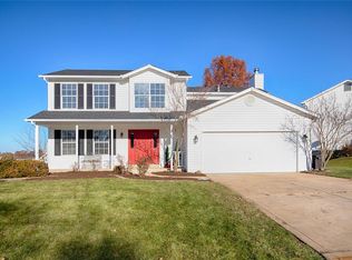 1122 Gibraltar Point Dr, Saint Charles, MO