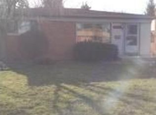 9752 Pardee Rd, Taylor, MI 48180