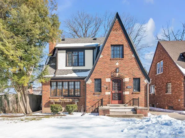 14230 Glastonbury Ave, Detroit, MI 48223