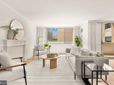4601 N Park Ave APT 104-D, Chevy Chase, MD, 20815