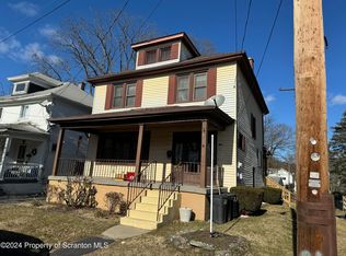 1812 Academy St, Scranton, PA 18504