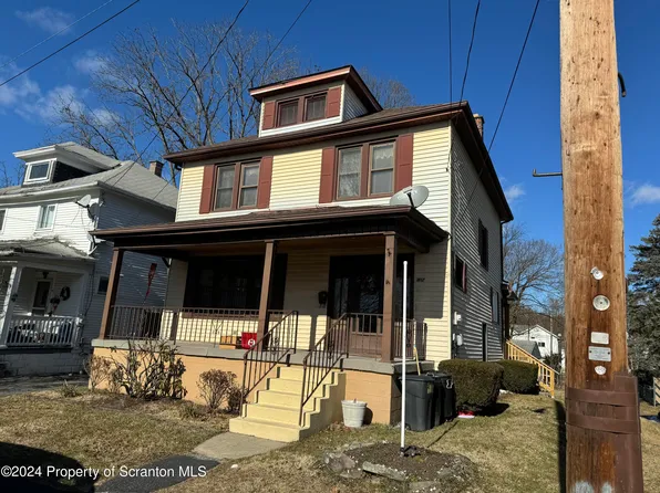 1812 Academy St, Scranton, PA 18504