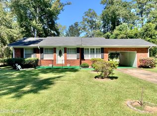 3906 34th St, Meridian, MS 39307
