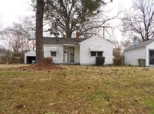 1610 Cherry Rd LOT 160, Memphis, TN 38117