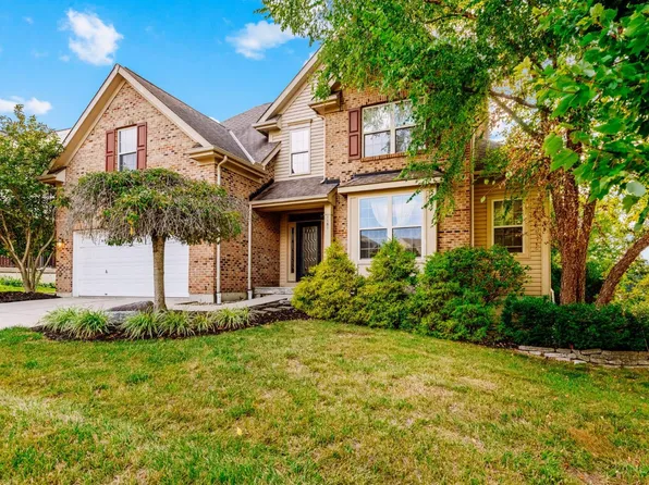 1151 Lake Field Dr, Lebanon, OH 45036