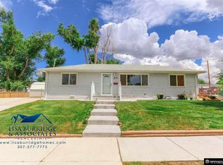 1655 S Jackson St, Casper, WY 82601