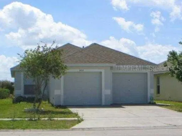2414 Knightsbridge Blvd, Kissimmee, FL 34744