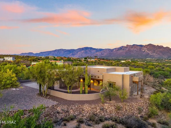 9742 N Camino Del Plata, Tucson, AZ 85742