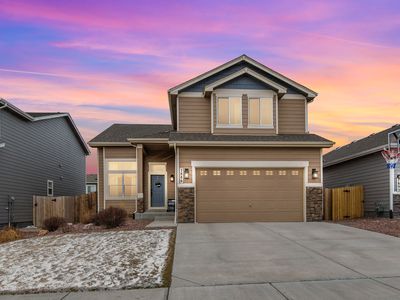 7886 Wagonwood Pl, Colorado Springs, CO, 80908