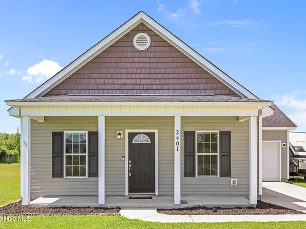 2401 White Oak River Road, Maysville, NC 28555