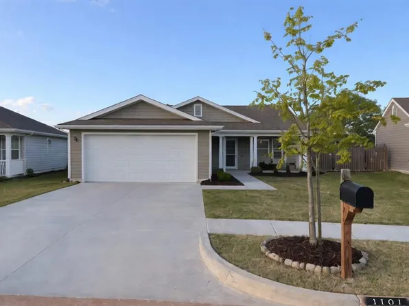 1101 SW 150th St, Oklahoma City, OK 73170