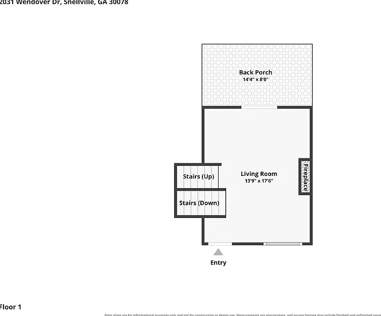 3 bed, 2.0 bath, 1194 sqft, $1,750 — Photo 3