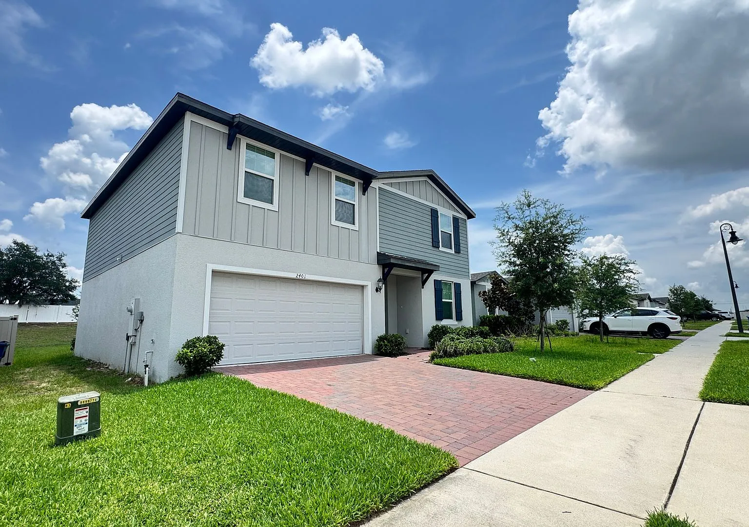 !Price Drop! Brand New 4 Bed/2.5 Bath With A Loft And Flex-Room! Washer And Dryer Included! — Photo 2