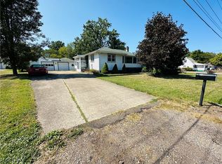 1164 N Rockhill Ave, Alliance, OH 44601