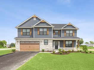 The Dublin Plan, Coventry Pointe, Perrysburg, OH 43551